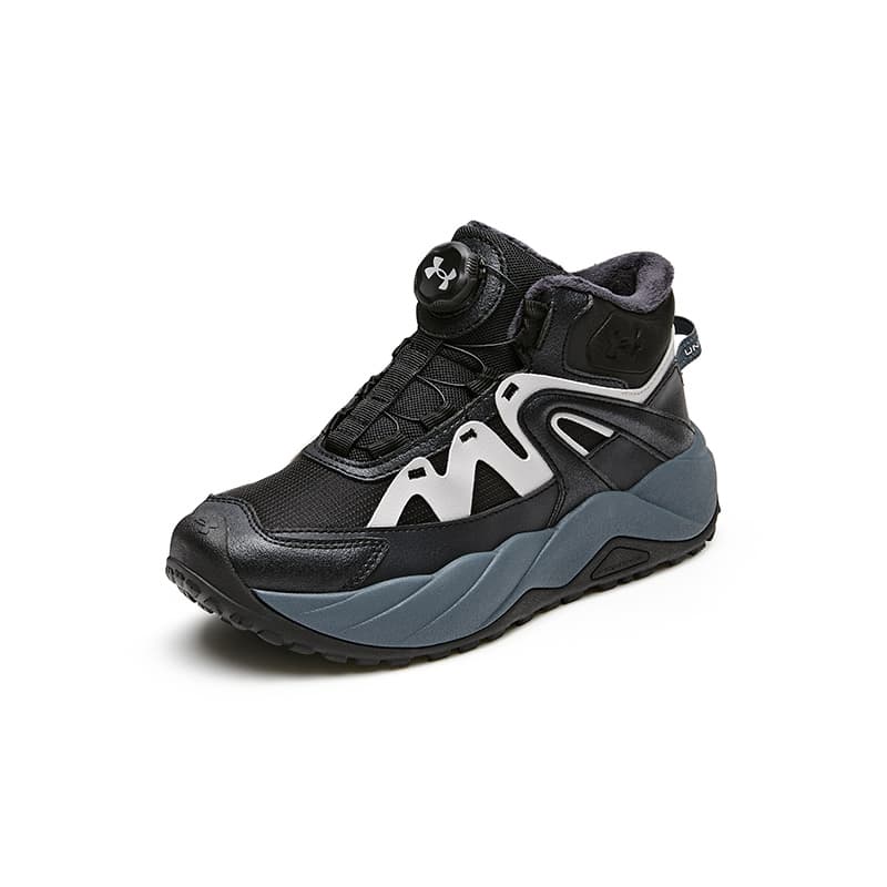 Under Armour Comprehensive Training Детская утепленная обувь Черный Kids - изображение 5