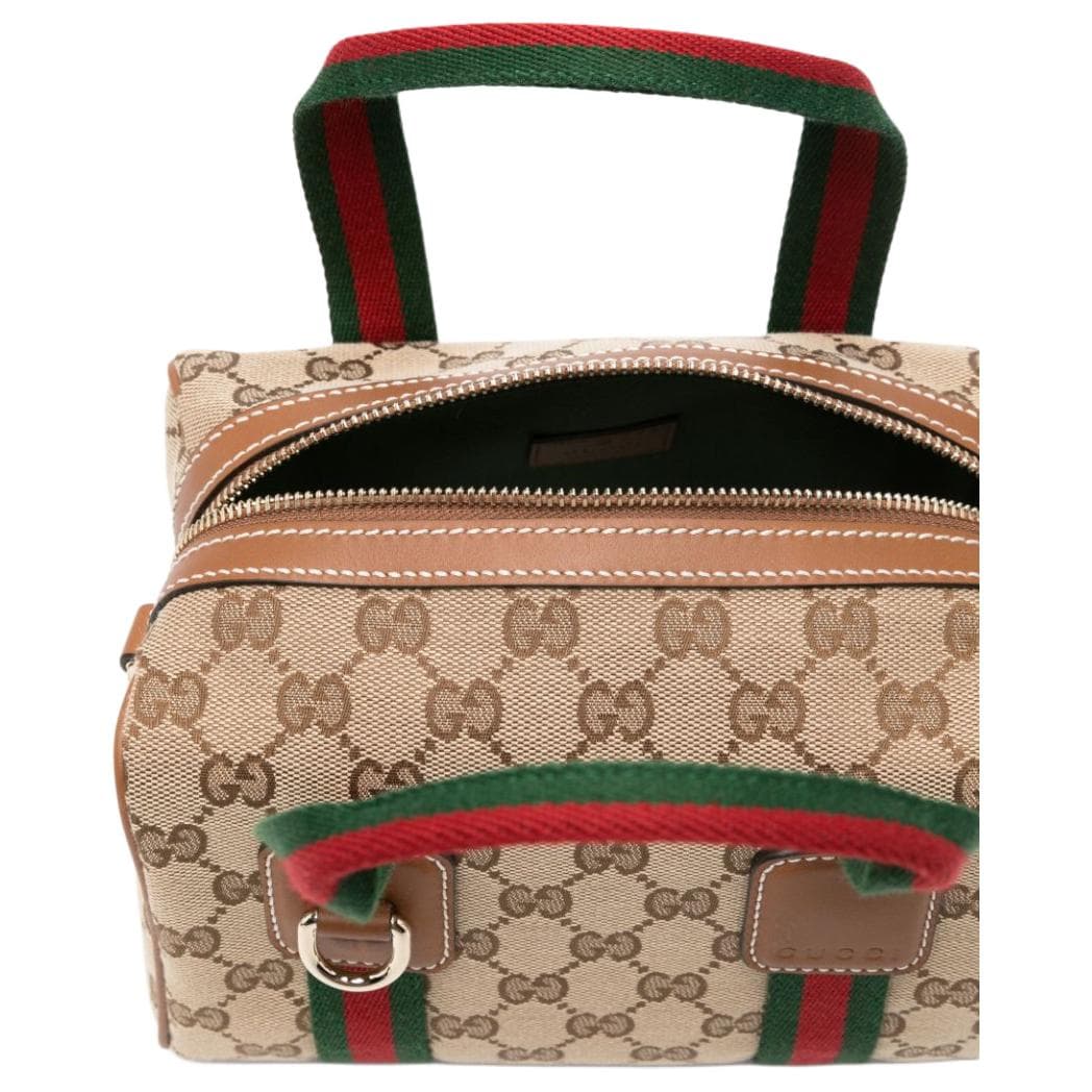 Сумка GUCCI GG Canvas - изображение 4