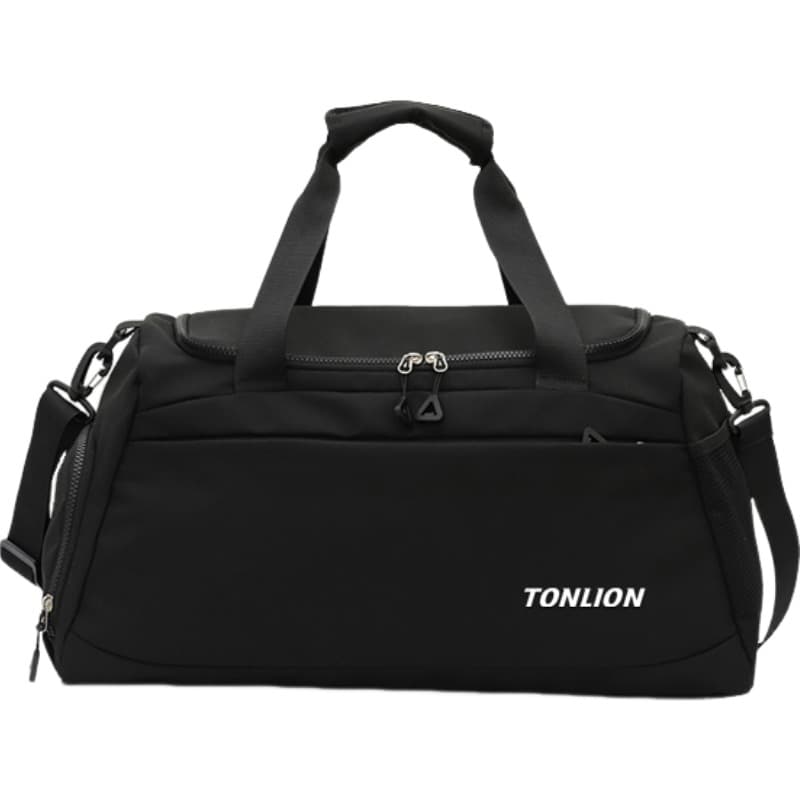Спортивная сумка Tonlion Ткань из нейлона Спортивные сумки Унисекс Черный - изображение 2