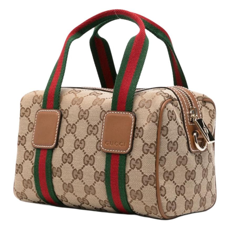 Сумка GUCCI GG Canvas - изображение 2
