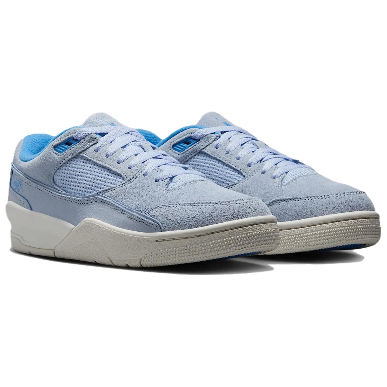 Кроссовки Jordan Flight Court Blue - изображение 3