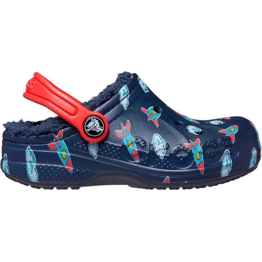 CROCS Baya Детские сабо Темно-синий Синий Для дошкольников - изображение 2
