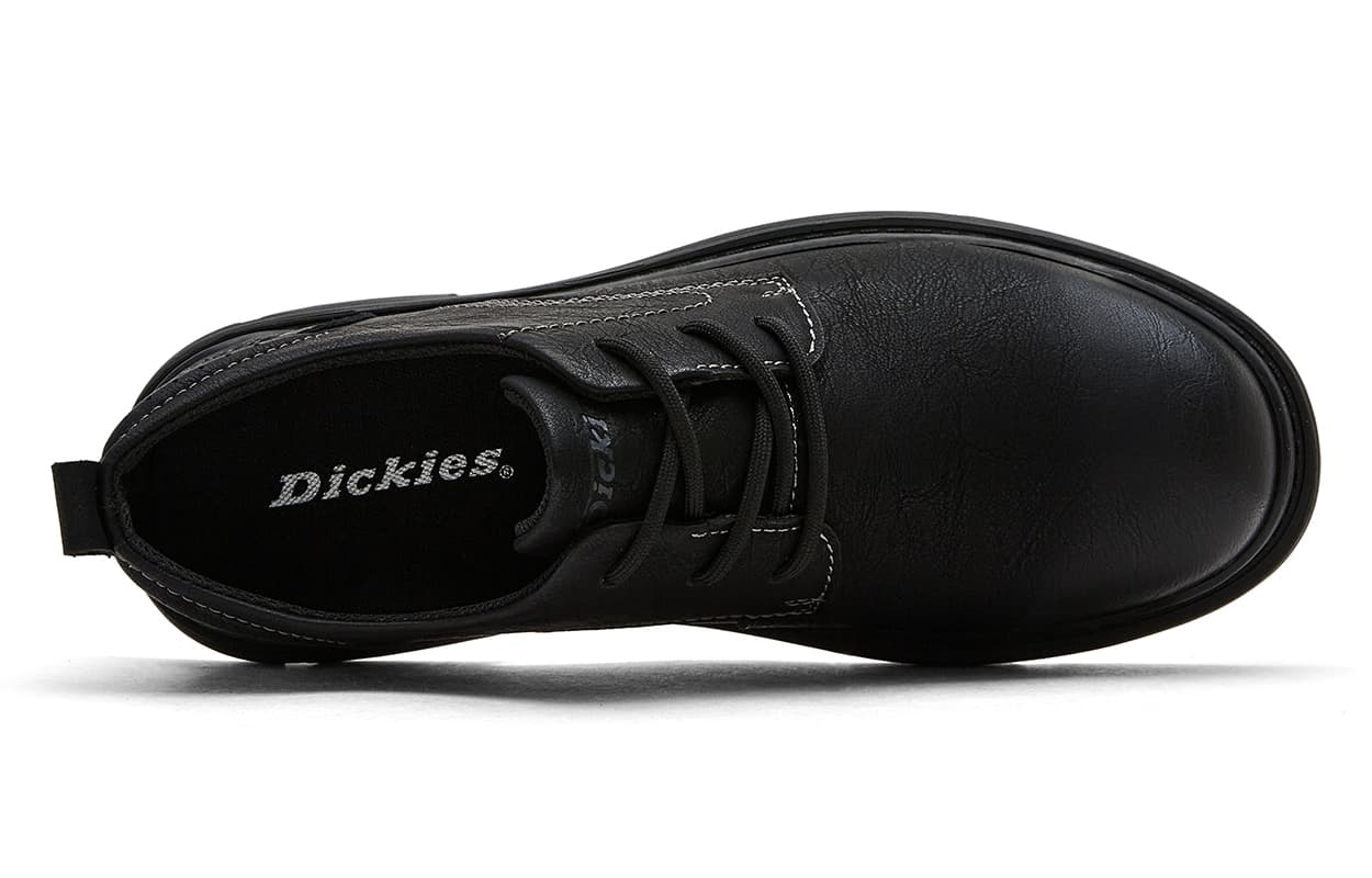 dickies Рабочие ботинки Low Топ Черный мужской - изображение 3