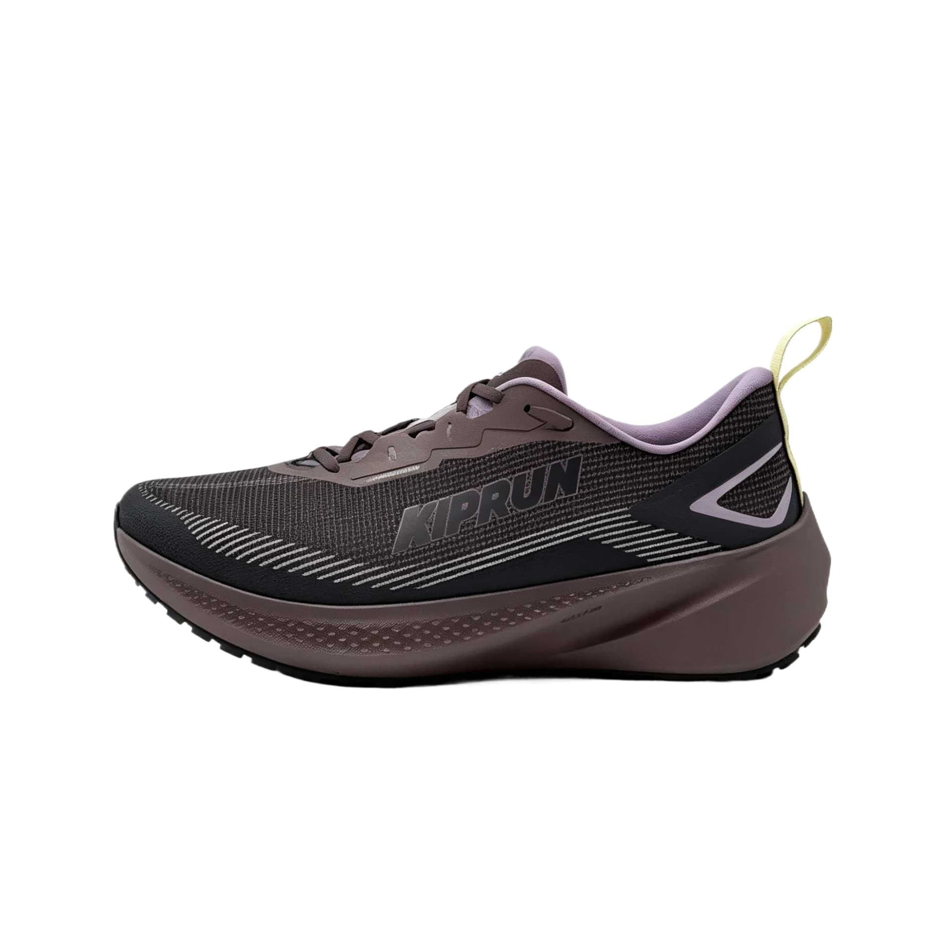 Кроссовки для бега DECATHLON Беговые кроссовки Low Топ Дымчато-лиловый Кварцевый Коричневый Женские - изображение 1