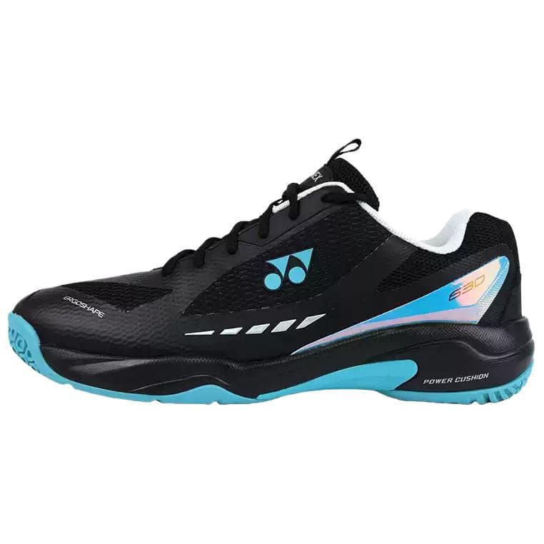 Кроссовки для бадминтона YONEX Кроссовки для бадминтона MID Топ Black Ice Синий Унисекс - изображение 1
