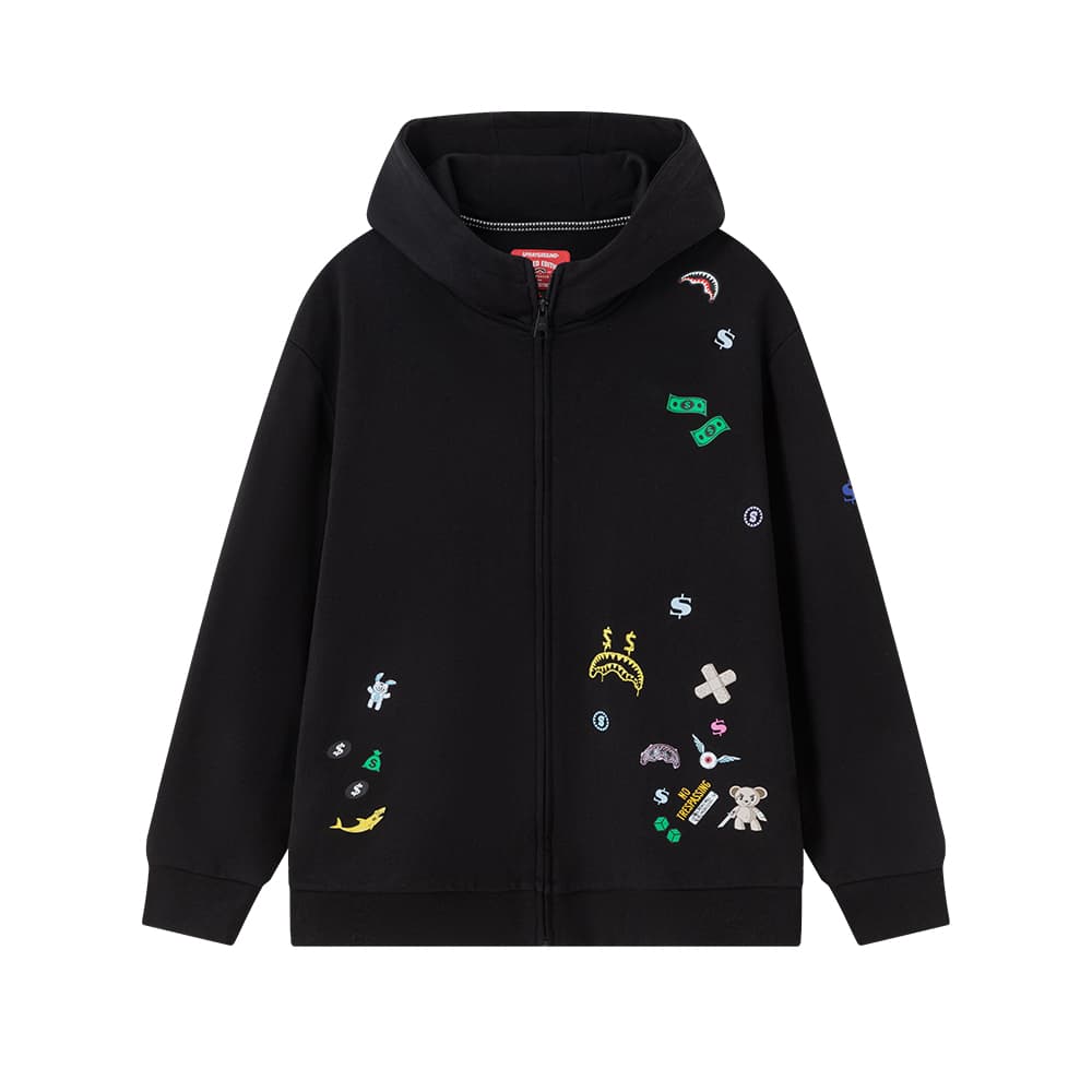 Худи SPRAYGROUND Унисекс Толстовки - изображение 1