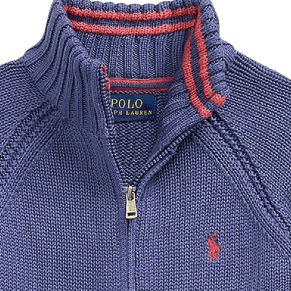 Polo Ralph Lauren Синий Kids Свитеры - изображение 3