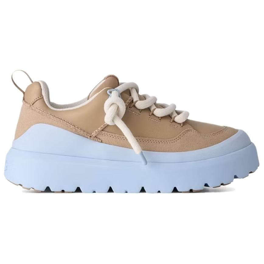 Кроссовки ugg Наследие Utility Лоу-топы Повседневная обувь Мужской Синий коричневый - изображение 2