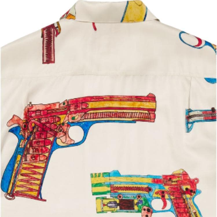 Рубашка Supreme SS26 Унисекс Рубашки - изображение 3