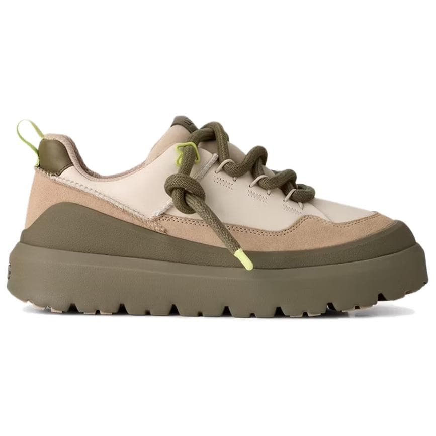 Кроссовки UGG Повседневная обувь Low Топ Оливковый Мужской - изображение 2
