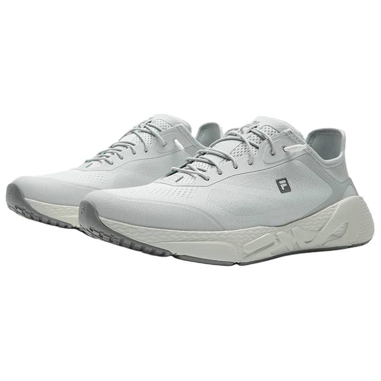 Кроссовки для бега fila MIND WALKING Беговые кроссовки Low Топ Наступление ночи Серый Мужской - изображение 3