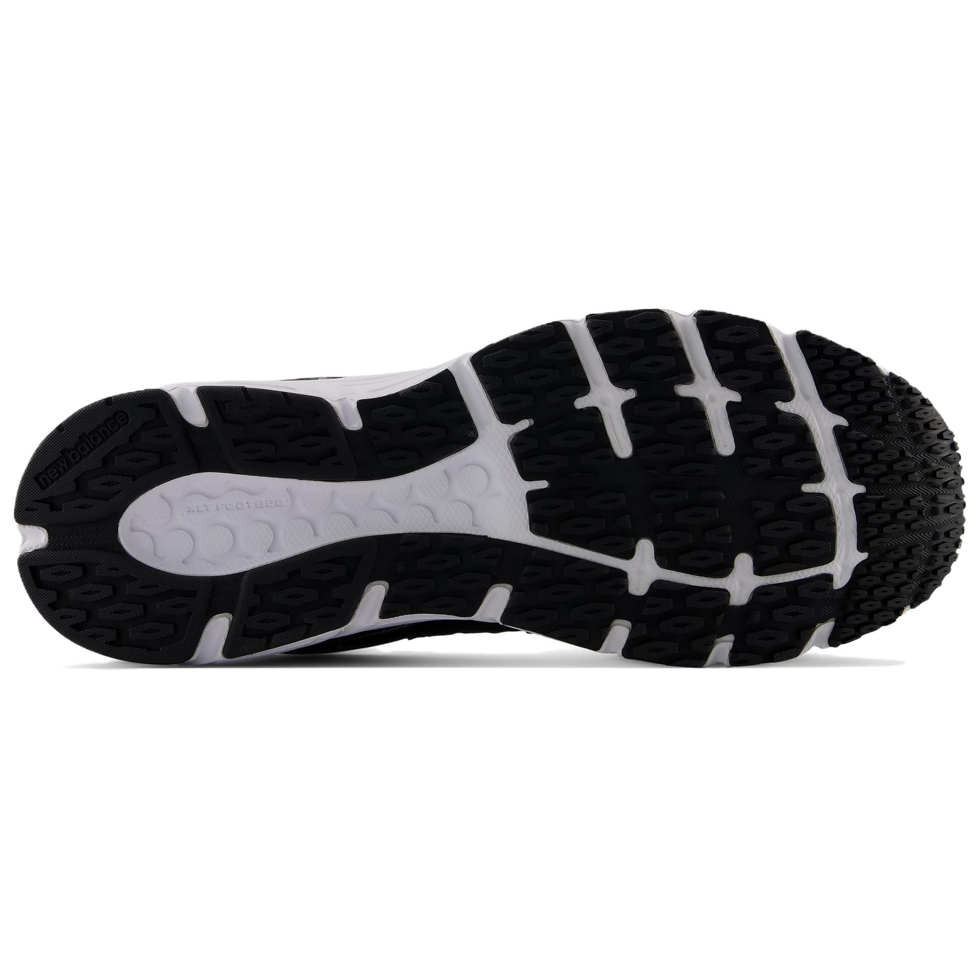 Кроссовки для бега new balance 408 Беговые кроссовки Low Топ Черный мужской - изображение 6