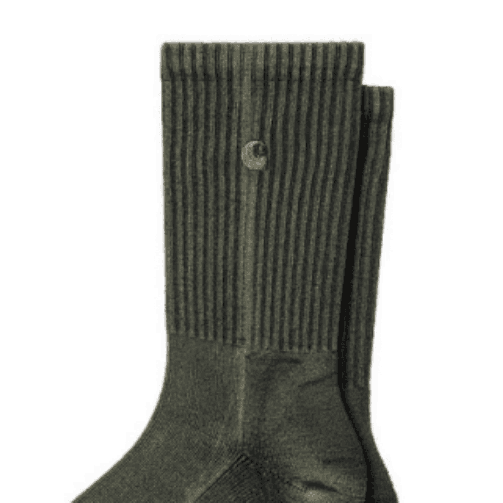 Носки Carhartt WIP GRD Green Мужские носки Crew - изображение 2