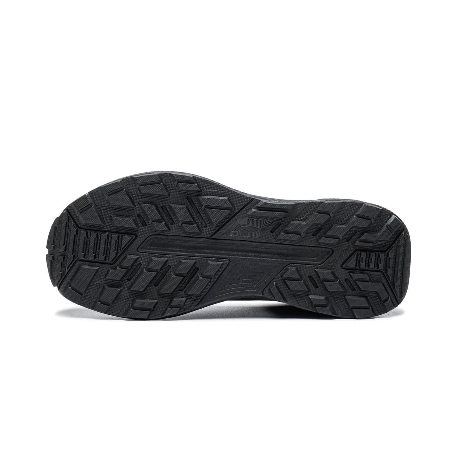 Кроссовки Li NING Outdoor CF Tracing INTER Industry 2 Альпинистские и треккинговые ботинки MID Топ Ночной черный Мужской - изображение 3