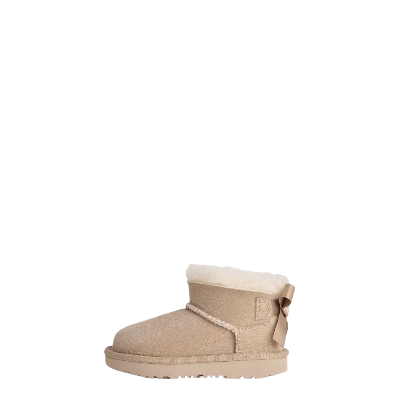ugg Детские утепленные и зимние ботинки Песок Kids - изображение 1