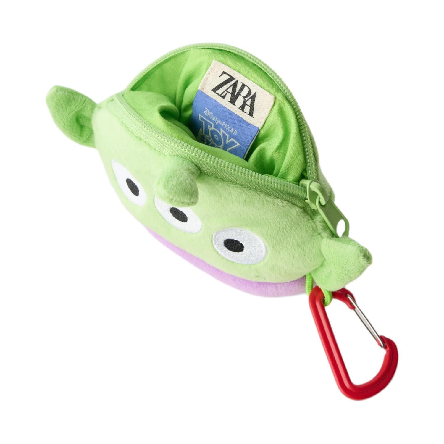 ZARA Монетницы Зеленый и Фиолетовый Kids - изображение 5