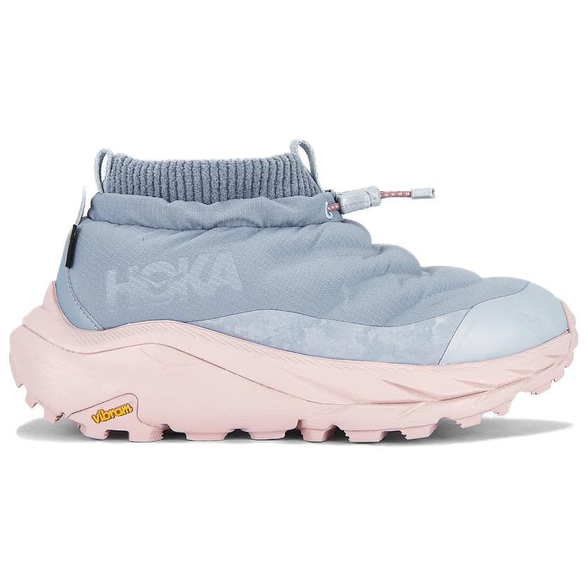 Ботинки зимние HOKA ONE ONE Kaha 2 Сноубутсы Голубой и розовый Женские - изображение 2