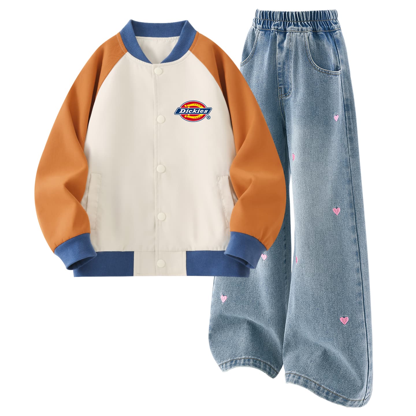 dickies Kids Повседневные спортивные костюмы Наборы - изображение 1
