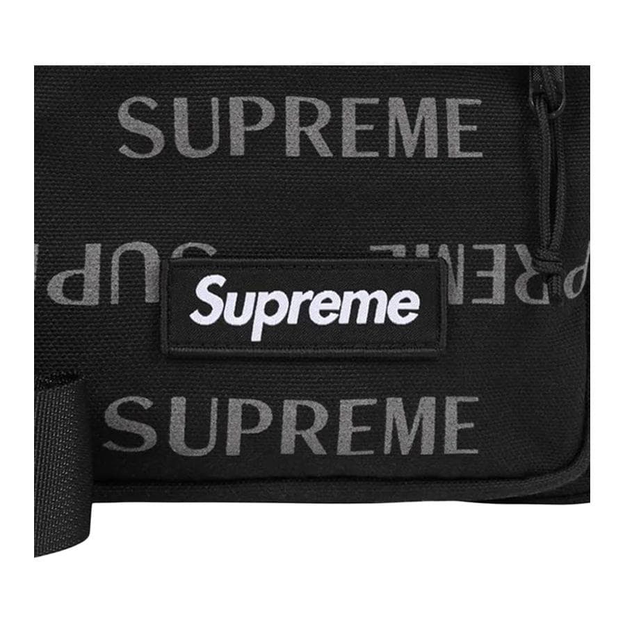 Сумка через плечо supreme Сумки кросс-боди Черный Унисекс - изображение 4