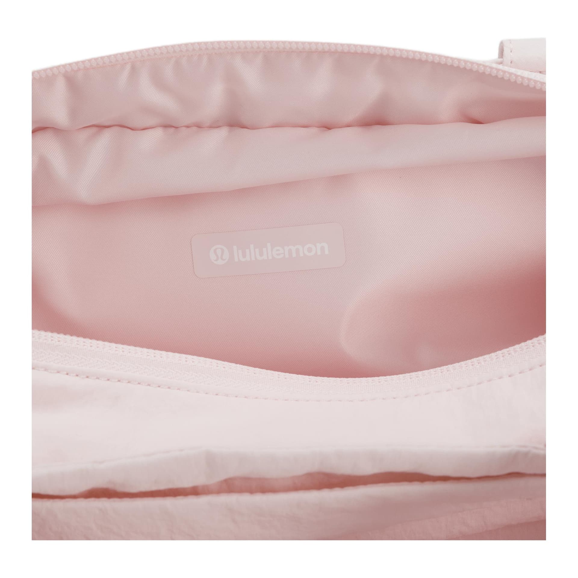 Мини-сумка Lululemon Боковая сторона Cinch Сумка через плечо Жемчужный порошок PIAR Женская - изображение 3