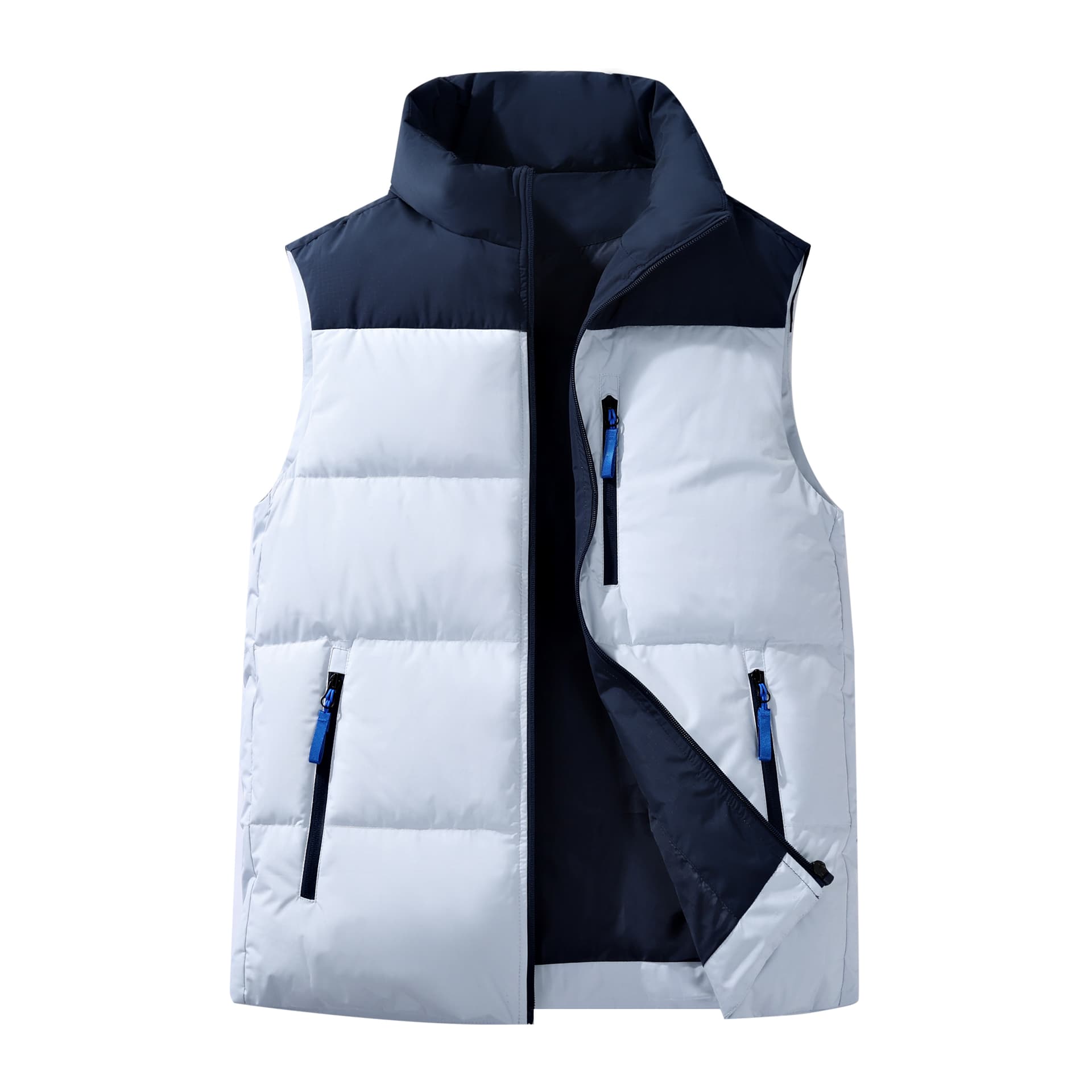 SNOW FLYING First Snow Collection Унисекс Пуховые жилеты - изображение 1