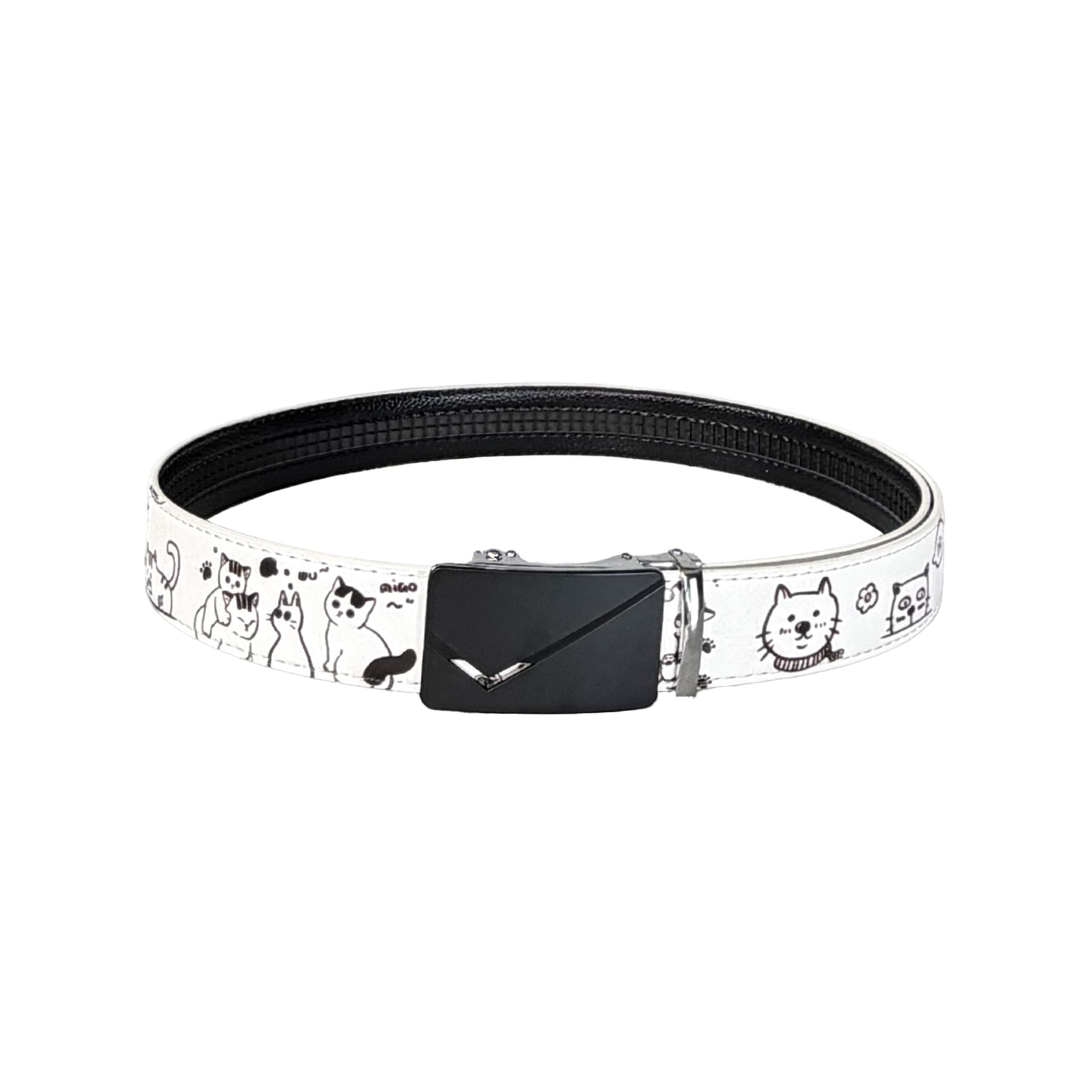 Ремень JEANSWEST Кожаные ремни Унисекс - изображение 2