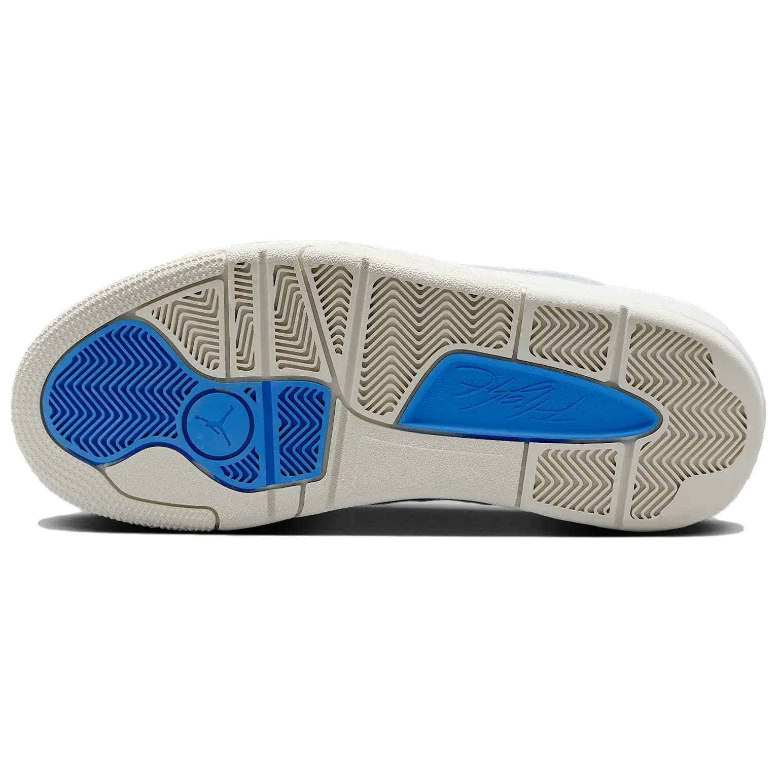 Кроссовки Jordan Flight Court Blue - изображение 6