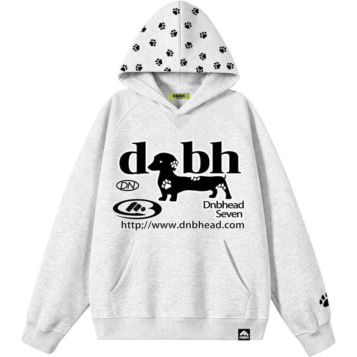 Худи DNBH Унисекс Толстовки - изображение 1