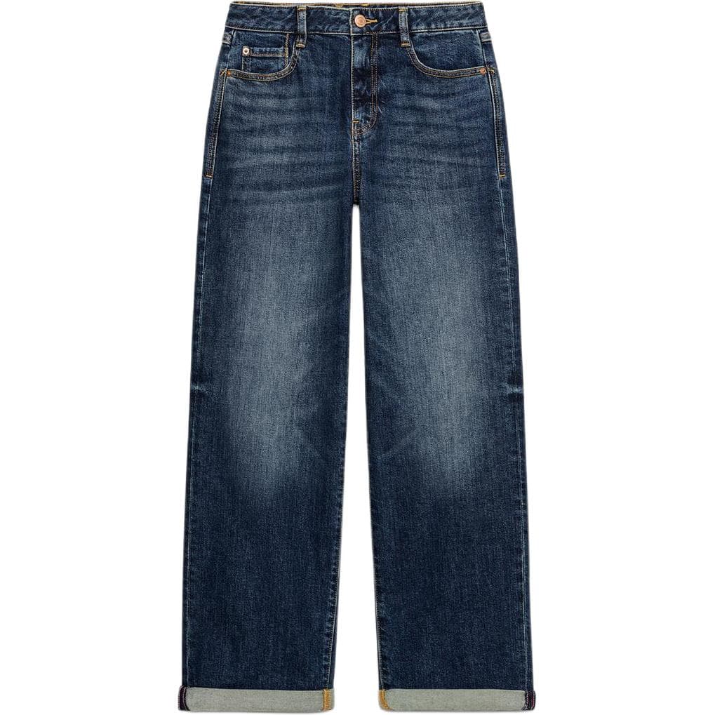 Джинсы zara Синий Женские Джинсы - изображение 1