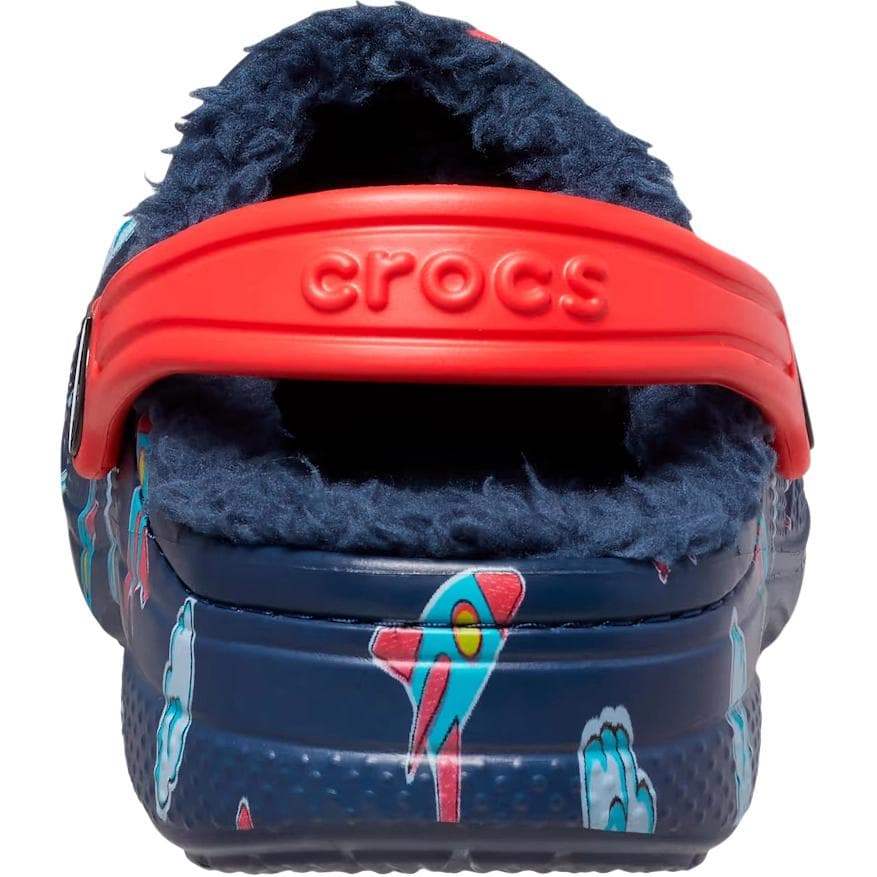 CROCS Baya Детские сабо Темно-синий Синий Для дошкольников - изображение 5