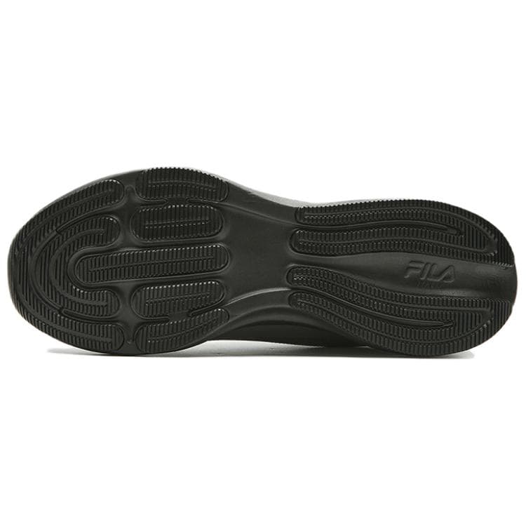 Кроссовки для бега FILA BOA NUVOLE 3 Беговые кроссовки Низкий Топ Чай Серый Скачущий конь Черный мужской - изображение 6