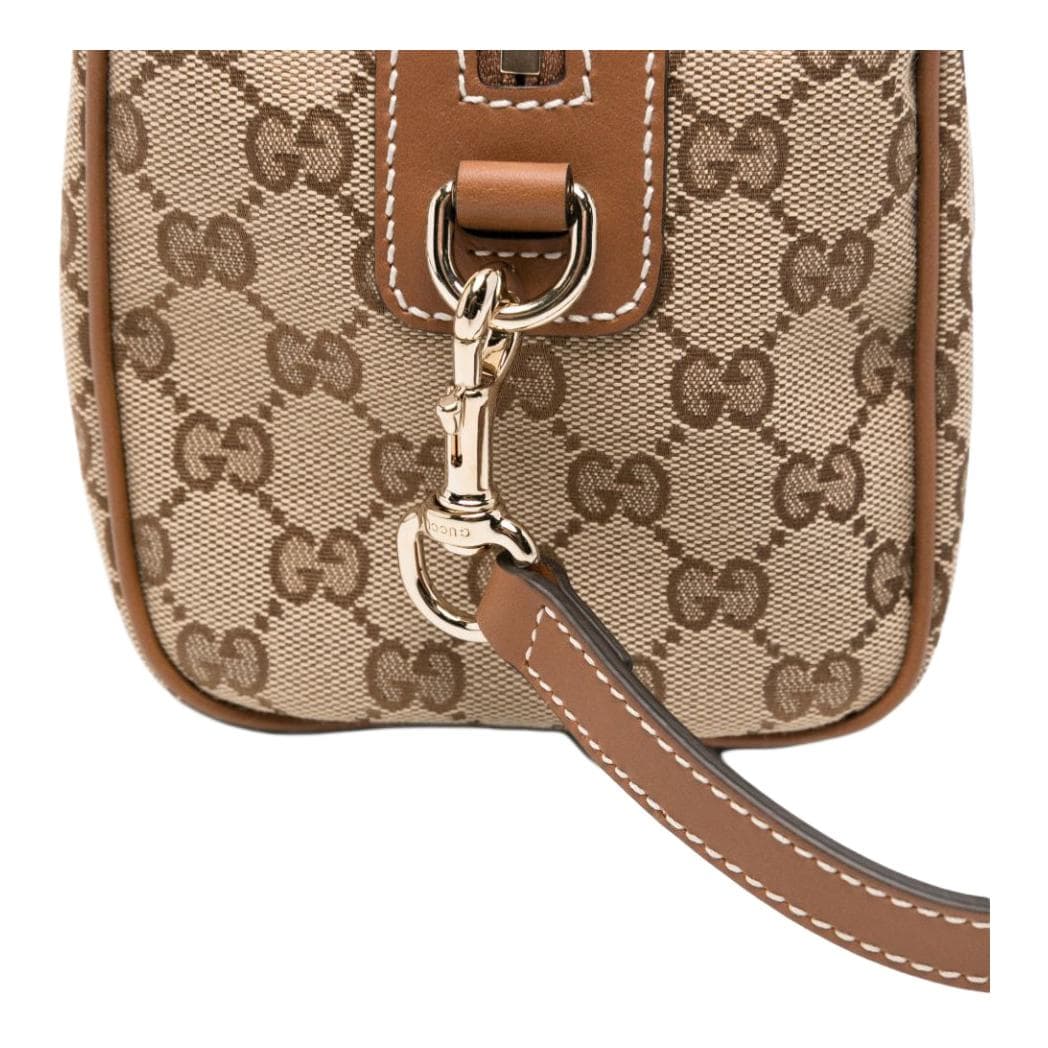 Сумка GUCCI GG Canvas - изображение 3