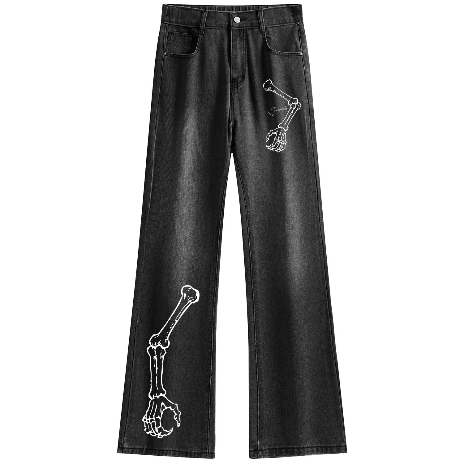 Штаны JEANSWEST Унисекс Джинсы - изображение 1