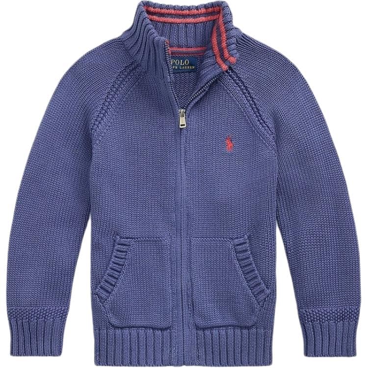 Polo Ralph Lauren Синий Kids Свитеры - изображение 1