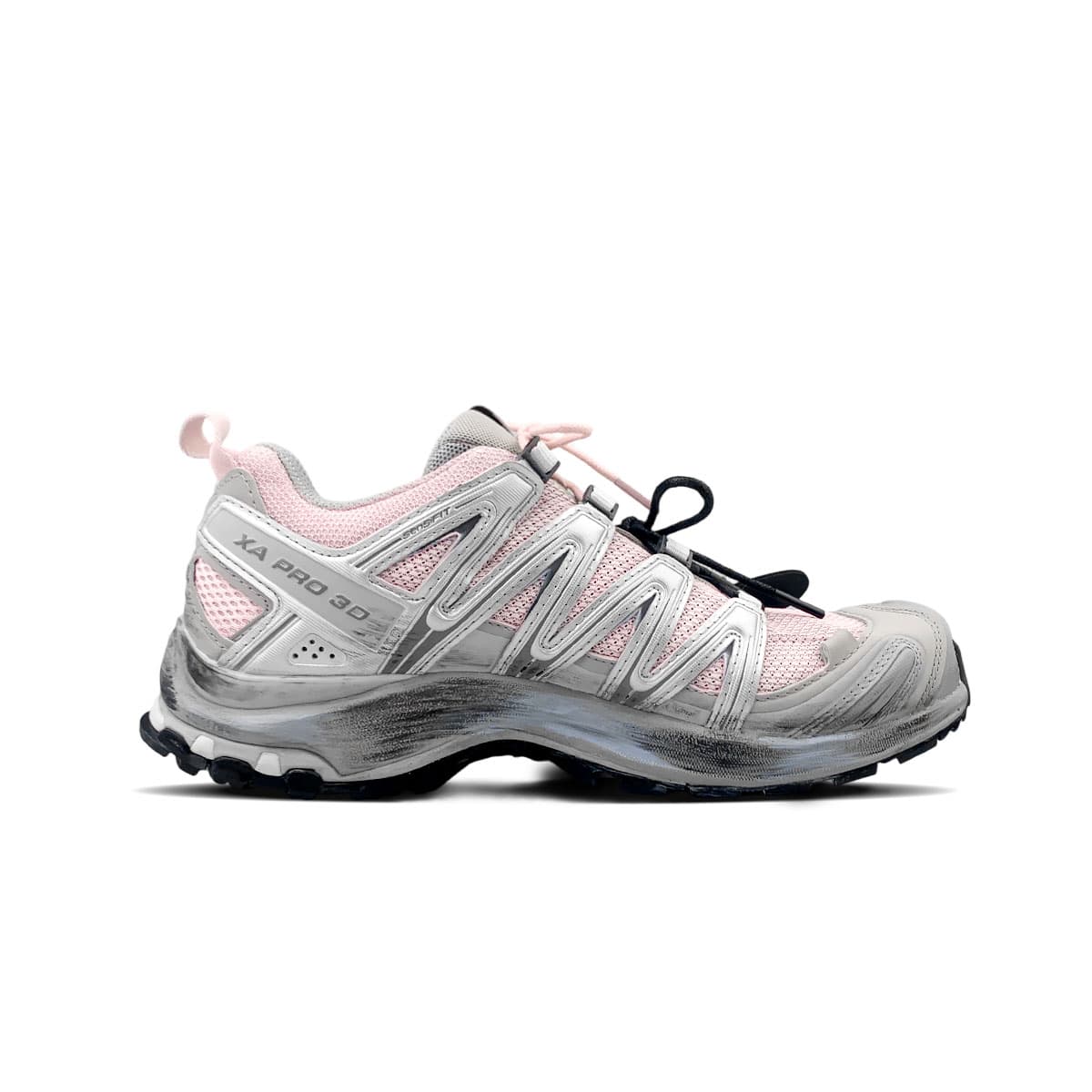 Кроссовки для бега SALOMON XA PRO 3D BNK - изображение 3