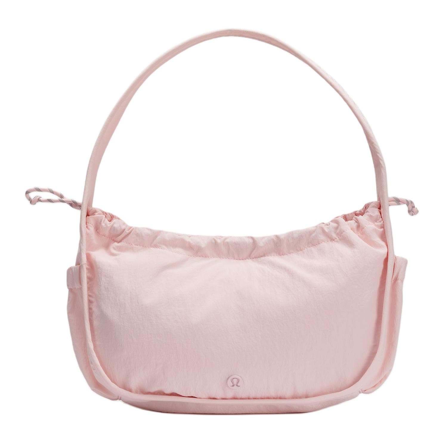Мини-сумка Lululemon Cinchable Сумка через плечо Pearl Powder PIAR Женская - изображение 1