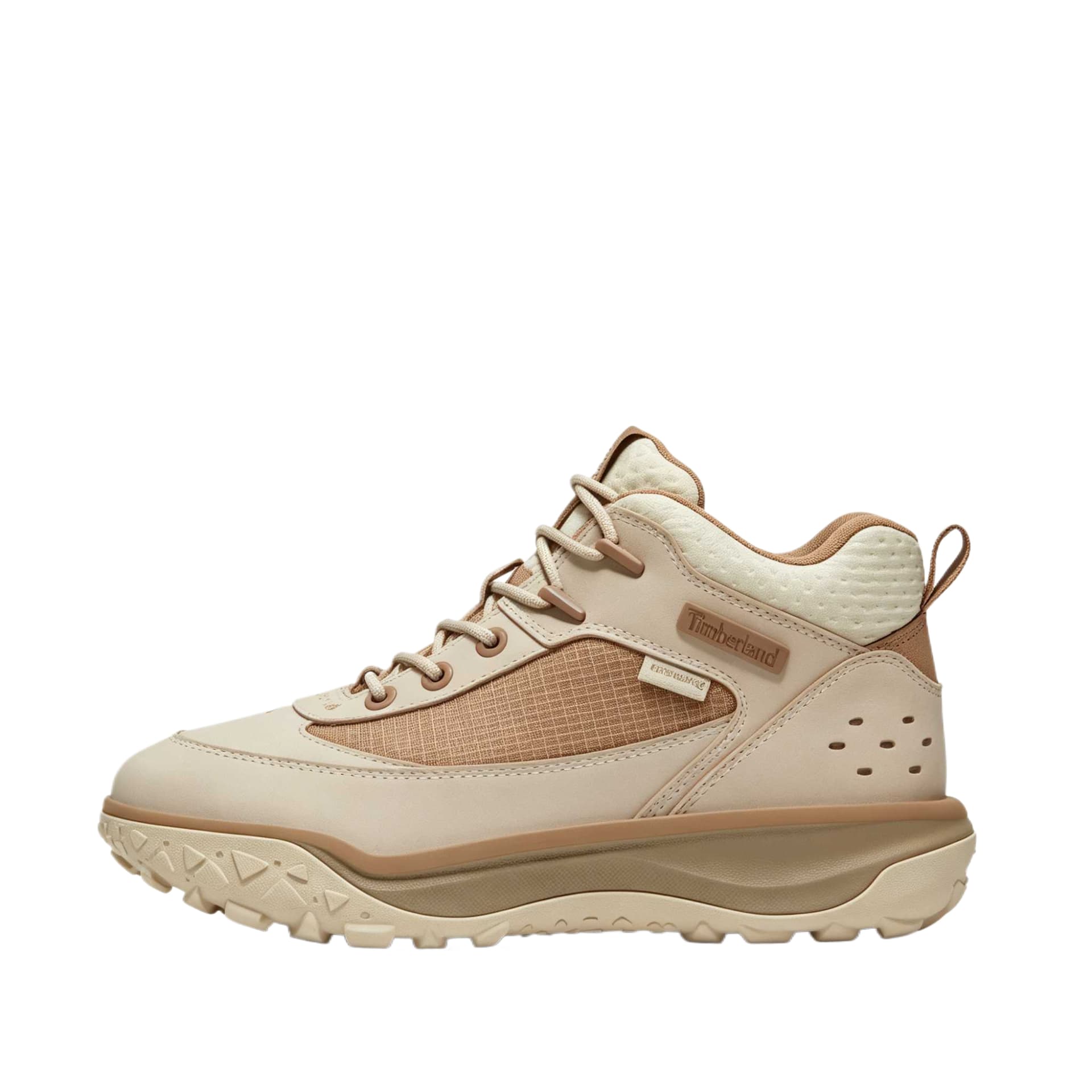 Ботинки уличные TIMBERLAND Motion 7 Аутдор Бежевый Мужской - изображение 1