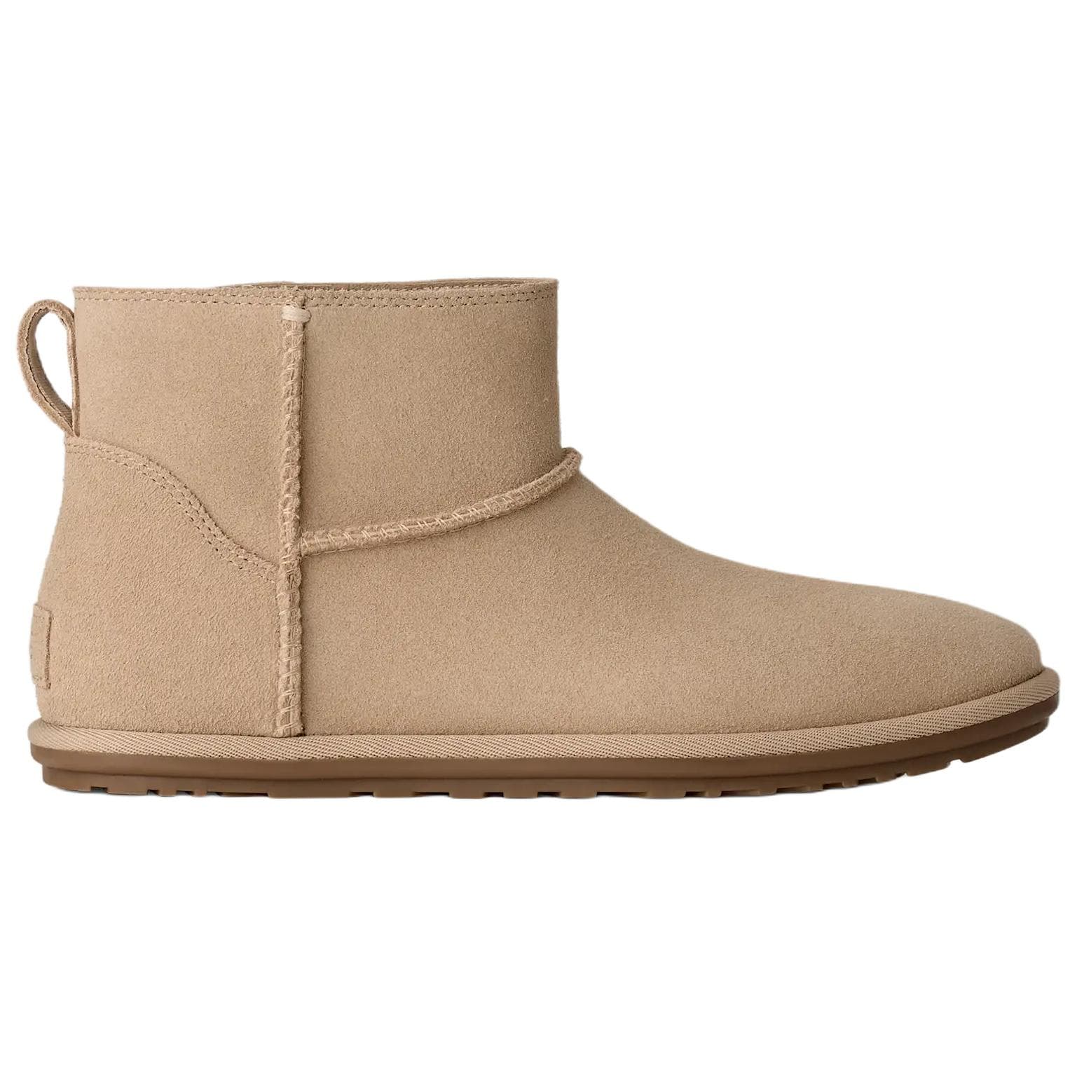 Ботинки зимние ugg CLASSIC MINI Сноубутсы Песок Женские - изображение 2