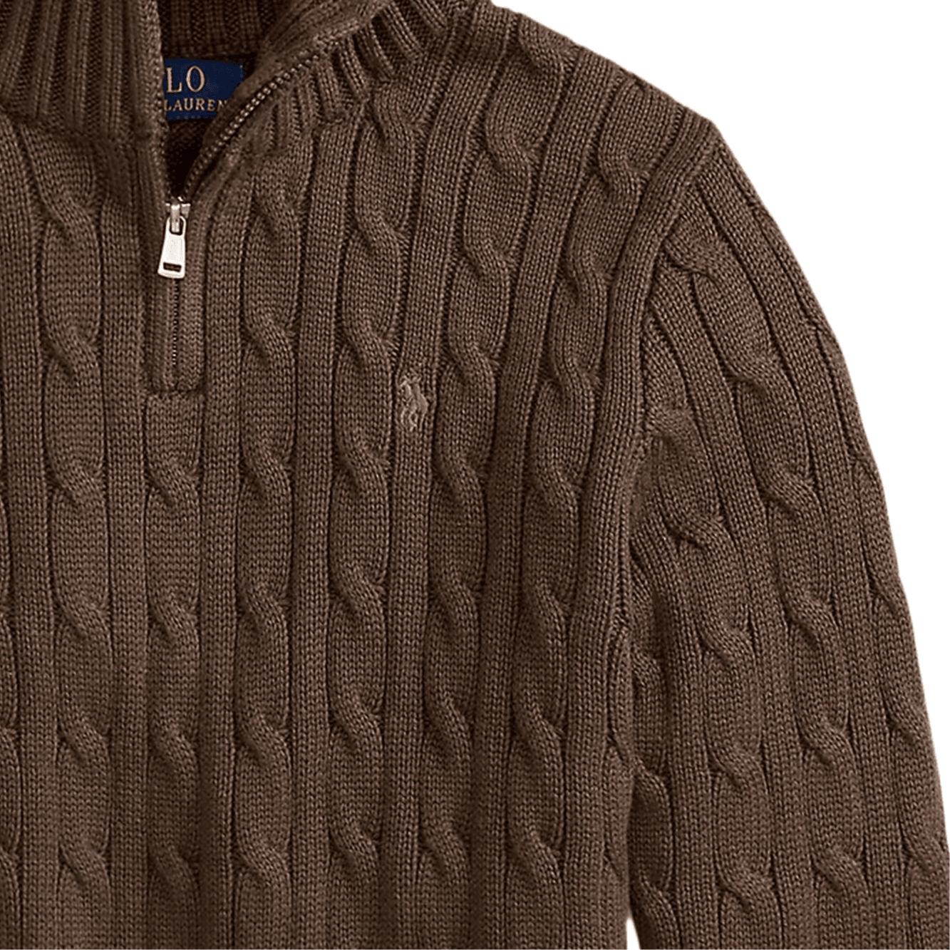 Polo Ralph Lauren Мускатный орех Коричневый Kids Свитеры - изображение 3