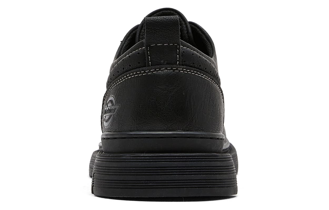 dickies Рабочие ботинки Low Топ Черный мужской - изображение 4
