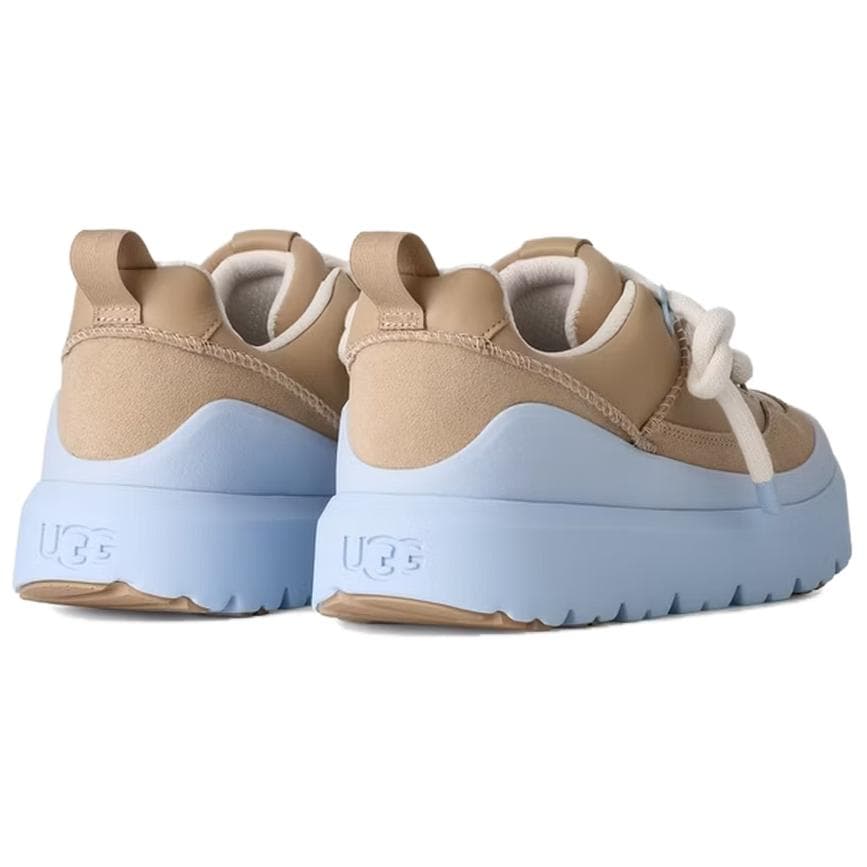 Кроссовки ugg Наследие Utility Лоу-топы Повседневная обувь Мужской Синий коричневый - изображение 6