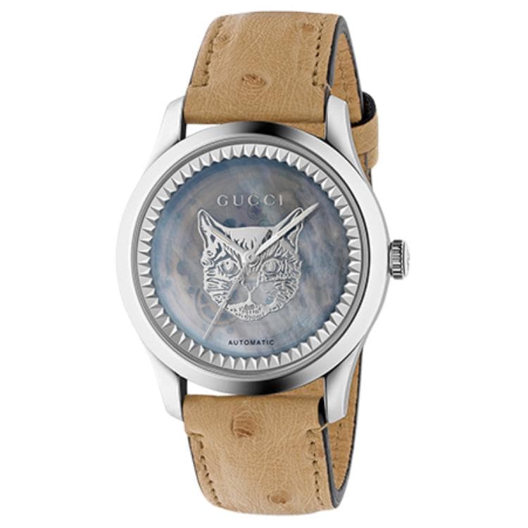 Механические часы GUCCIG-Timeless YA1264112 - изображение 1