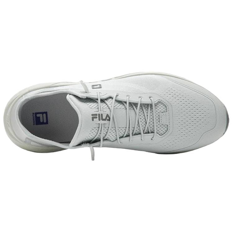 Кроссовки для бега fila MIND WALKING Беговые кроссовки Low Топ Наступление ночи Серый Мужской - изображение 4