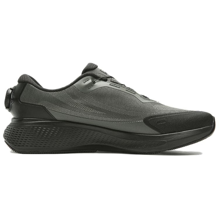 Кроссовки для бега FILA BOA NUVOLE 3 Беговые кроссовки Низкий Топ Чай Серый Скачущий конь Черный мужской - изображение 2