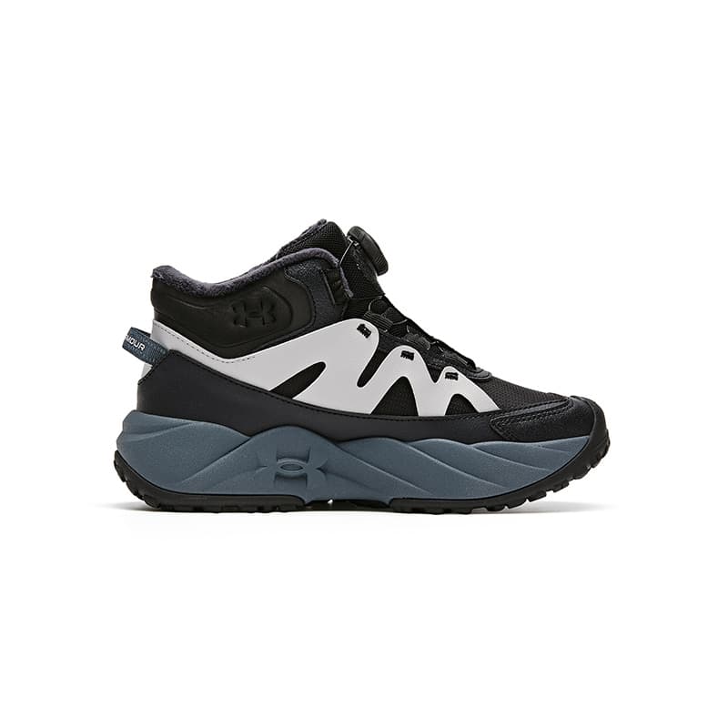 Under Armour Comprehensive Training Детская утепленная обувь Черный Kids - изображение 3