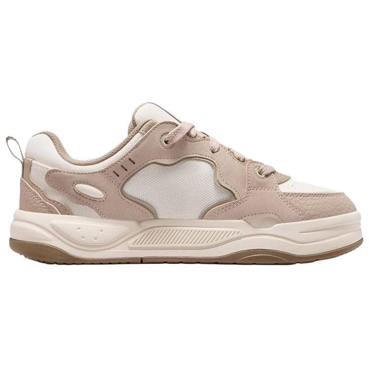 Кроссовки FILA FUSION BANK 2 DX Cool Skate Shoes 2 Скейтбордические кеды Low Топ Винтажный белый Кочевник Коричневый Мужской - изображение 2
