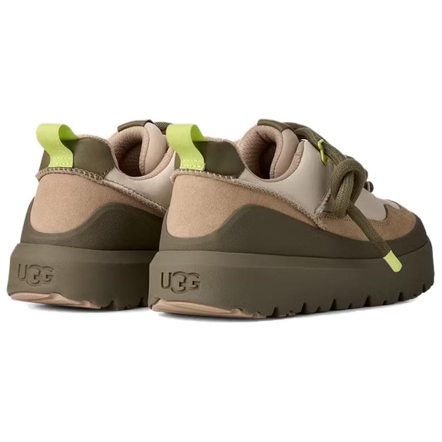 Кроссовки UGG Повседневная обувь Low Топ Оливковый Мужской - изображение 6