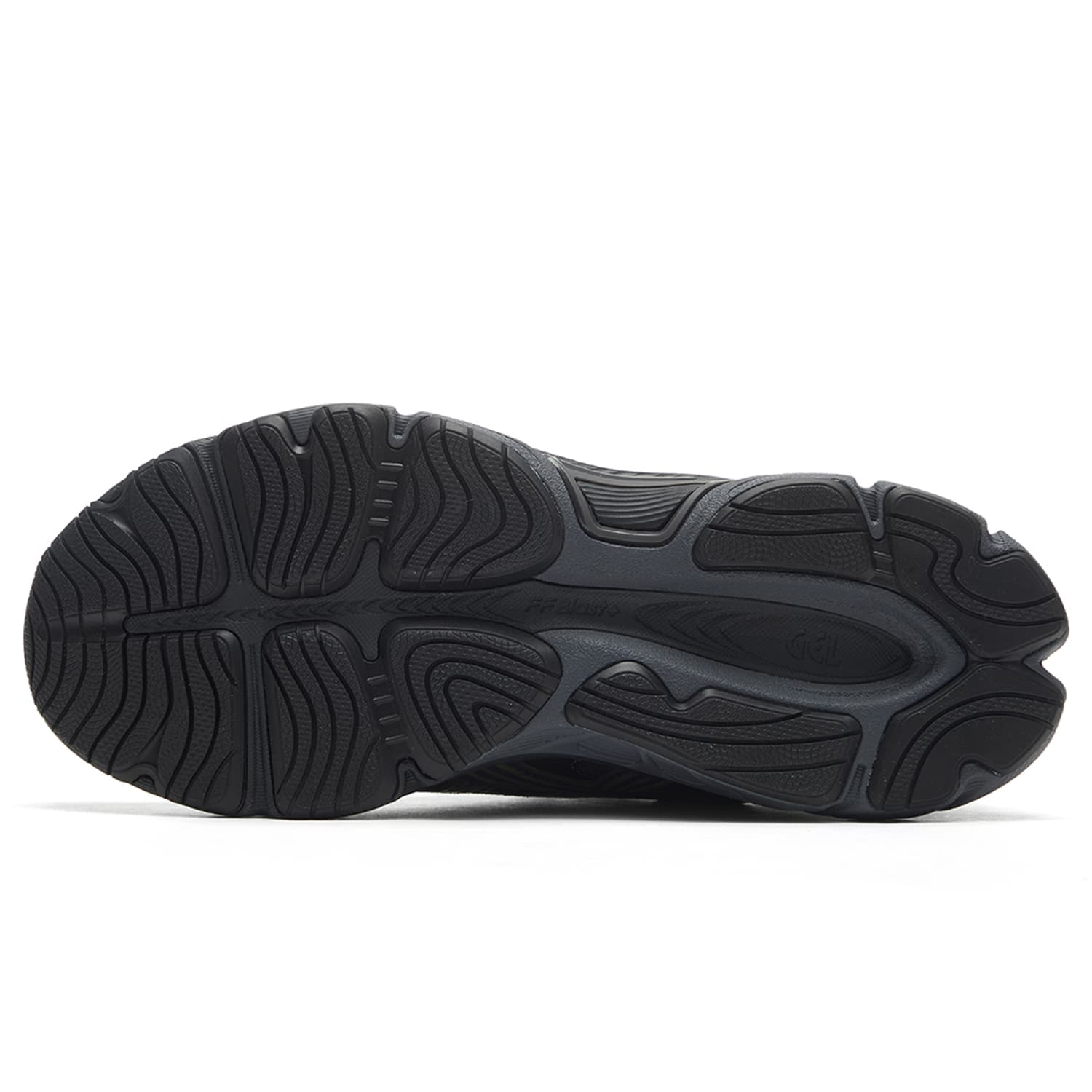 Кроссовки для бега ASICS Гель NYC 2,0 Беговые кроссовки Low Топ Темно-серый Зеленый Унисекс - изображение 5