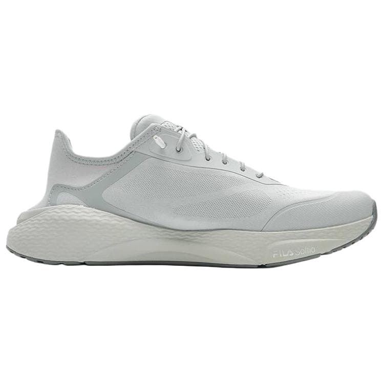 Кроссовки для бега fila MIND WALKING Беговые кроссовки Low Топ Наступление ночи Серый Мужской - изображение 2