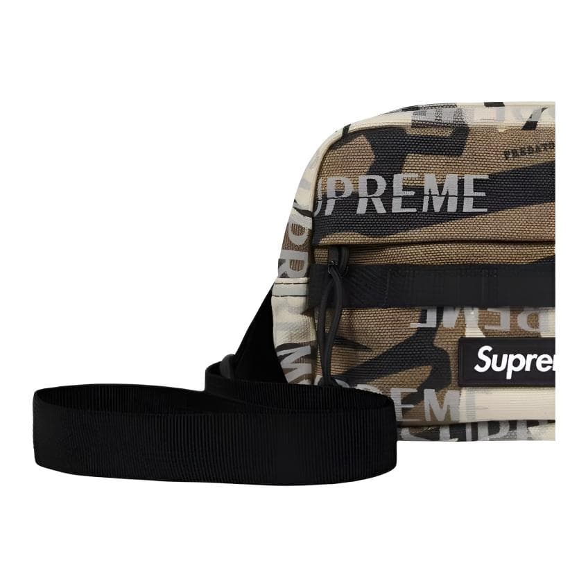Сумка через плечо supreme Сумки кросс-боди Умбра Унисекс - изображение 4